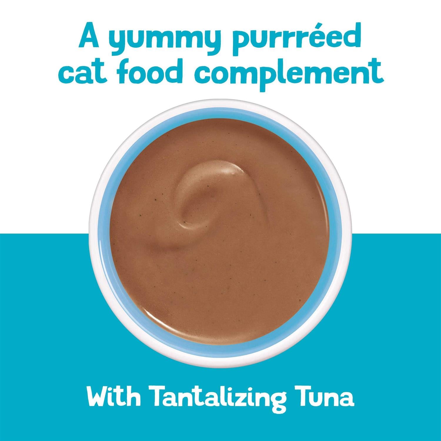 Wet Cat Food with Tuna P311