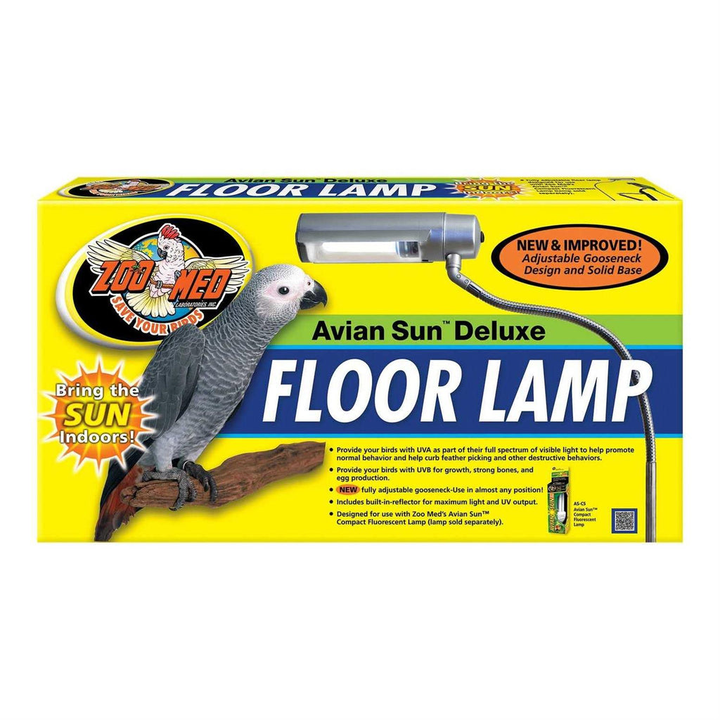 Avian Sun Deluxe Floor Lamp G776400