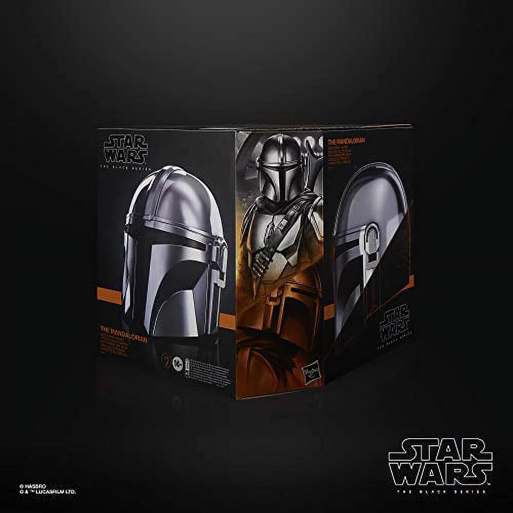 Star Wars Electronic Helmet Roleplay Collectible for Kids Ages 14 and Up P4361