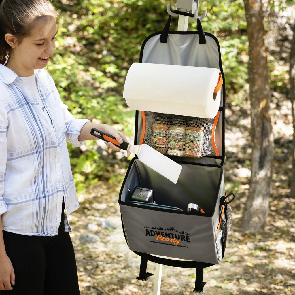 Grill Tool Carry Bag, Water Resistant I255