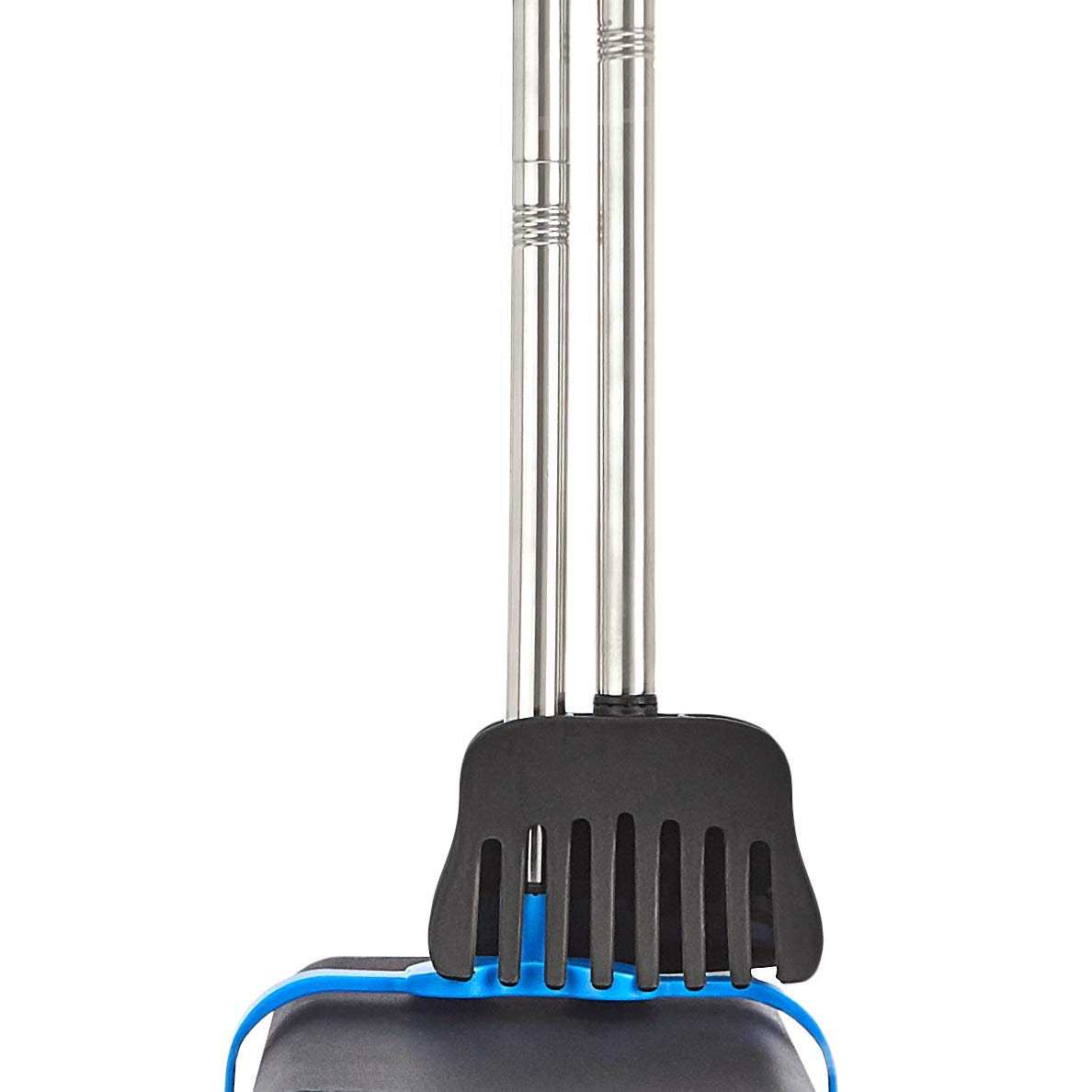 Pet Waste Removal Set with Swivel Bin X1468