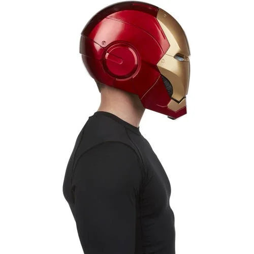 Marvel Legends Iron Man Electronic Helmet I280