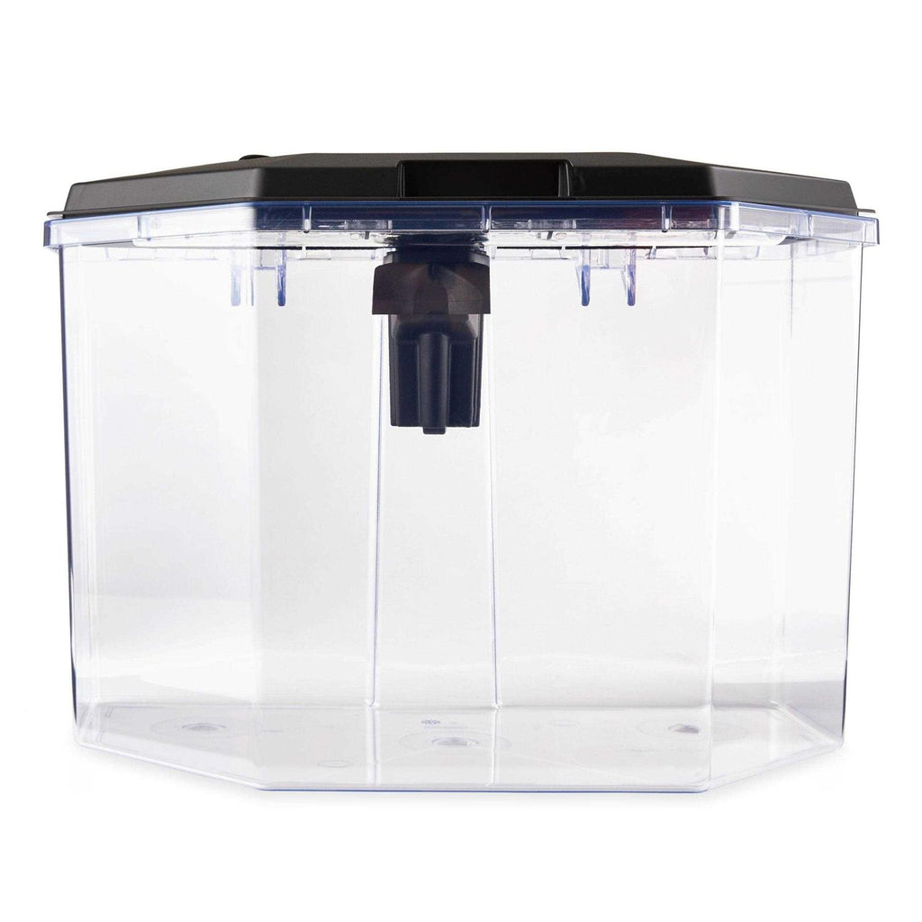 6.5-Gallon Semi-Hex Aquarium Kit with LED Lighting P99583