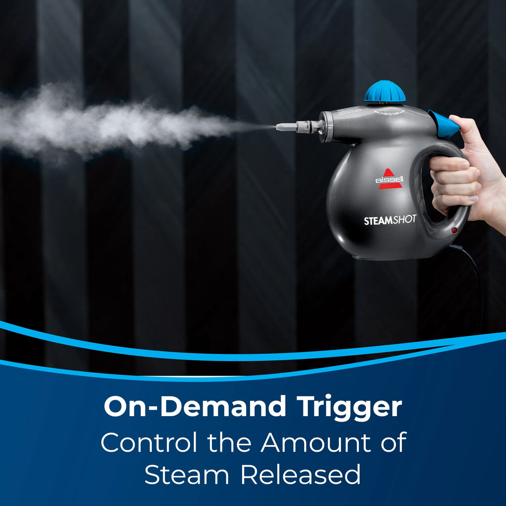 Steam Shot Hard Floor and Surface Steam Cleaner L2313