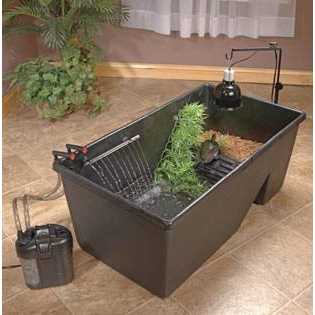 Aquatic Turtle Tub Kit P905