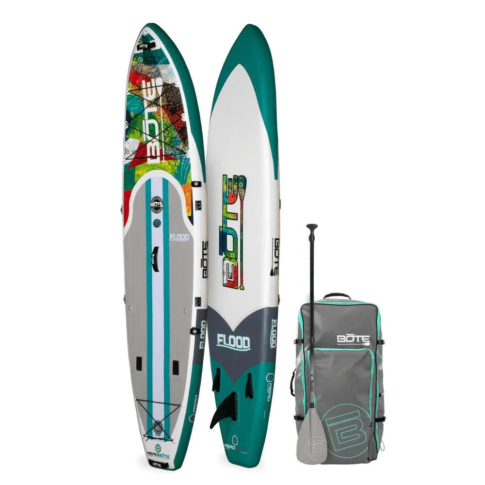 Inflatable SUP Paddleboard 11' O242389