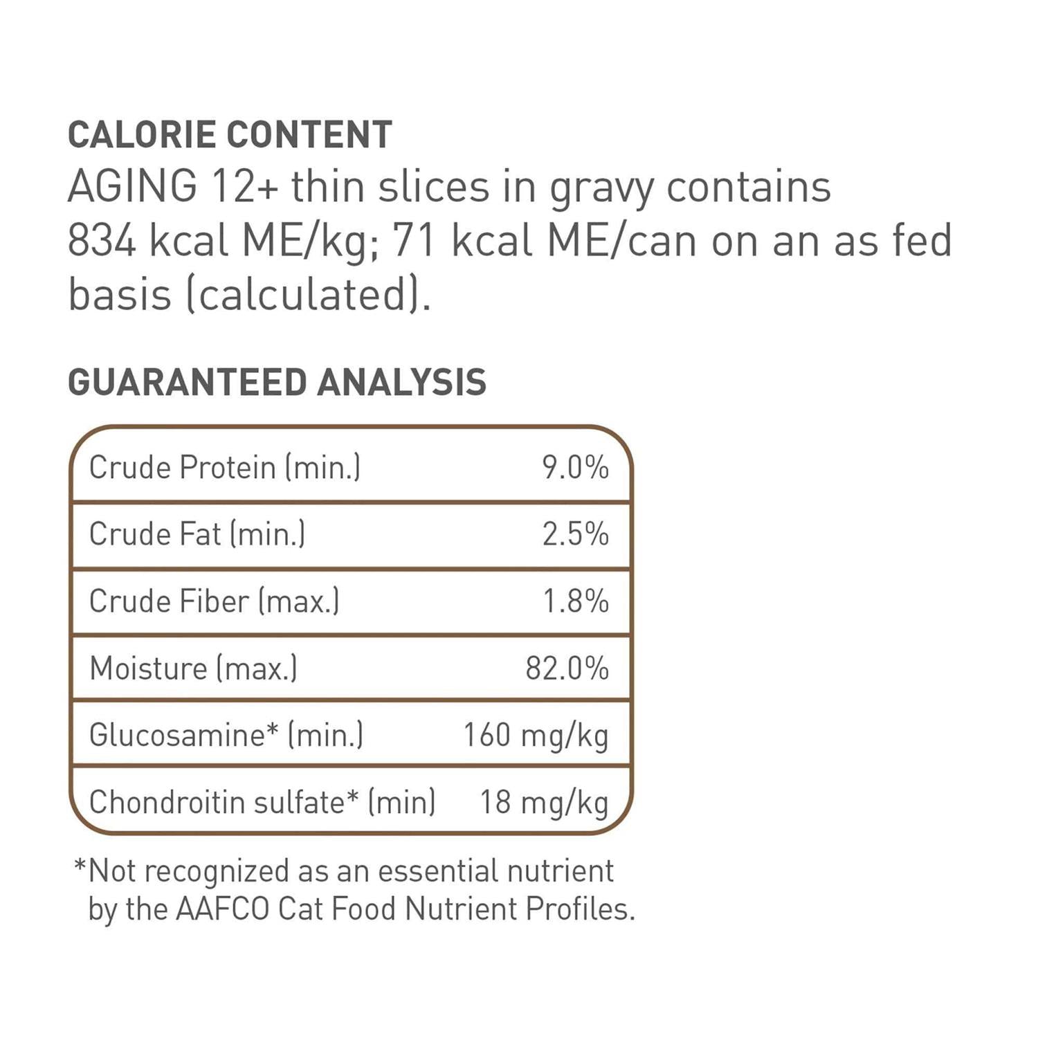 Thin Slices in Gravy Canned Cat Food Z452197