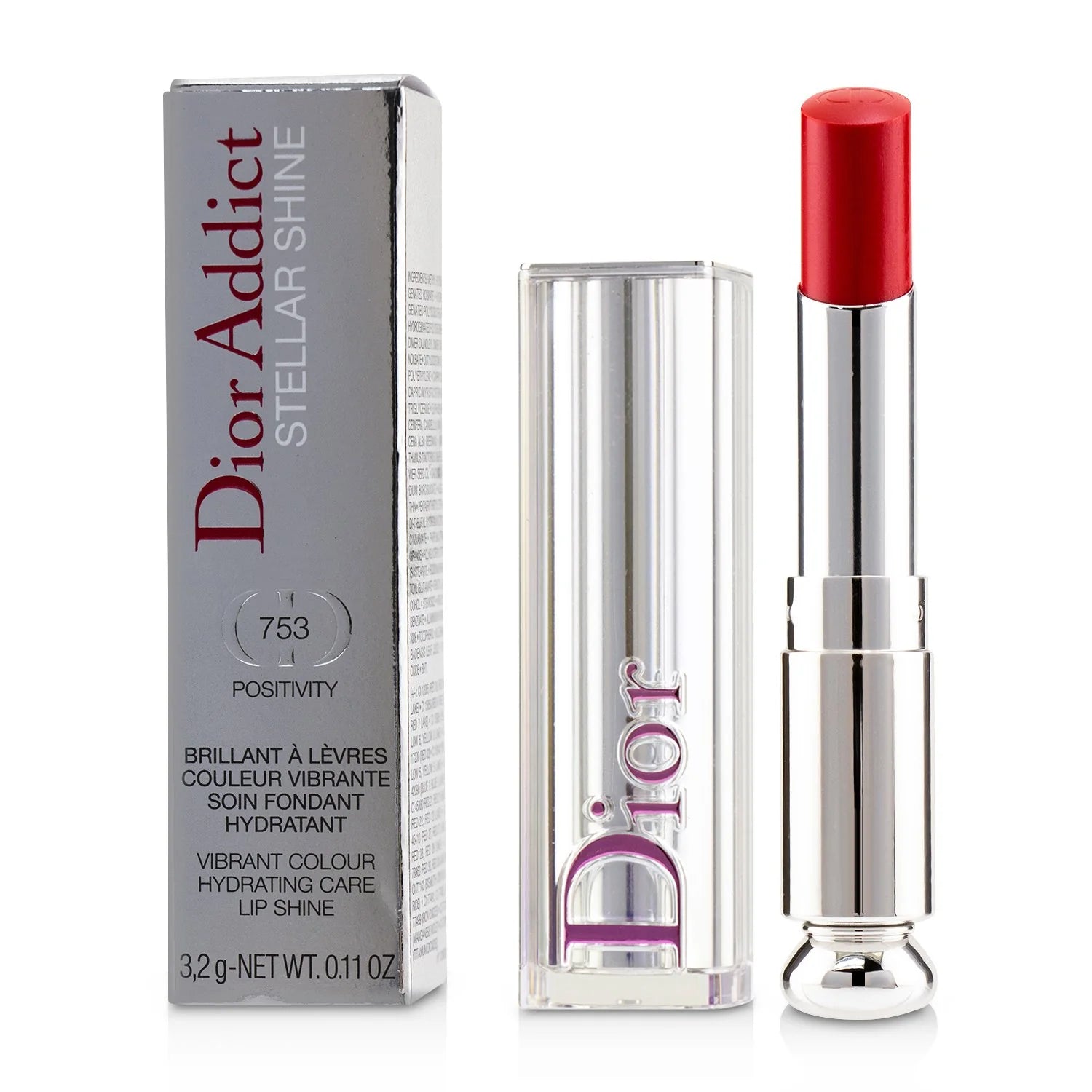 Lipstick - Pop Coral 3.2g K82216