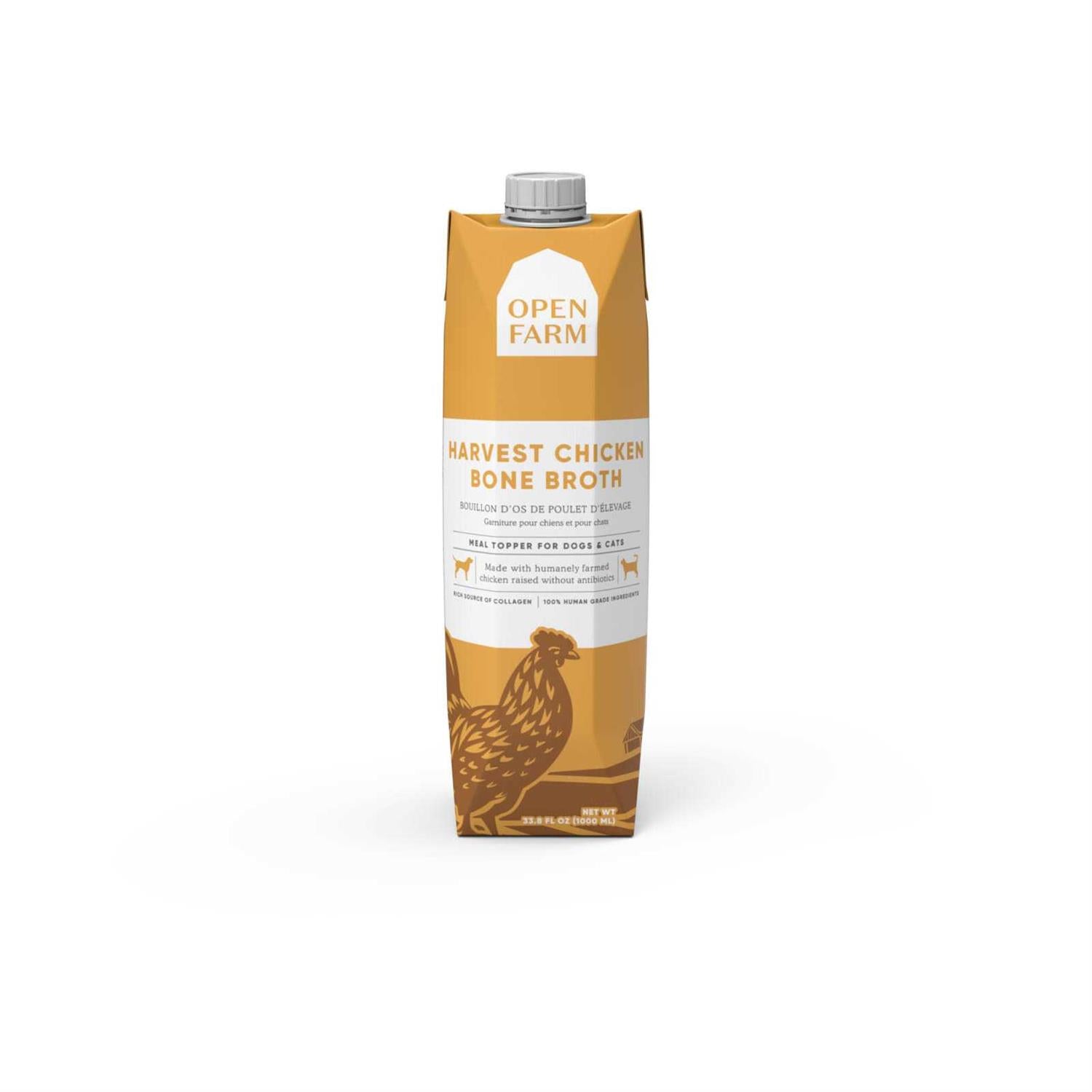 Grass-Fed Beef Bone Broth for Dogs & Cats K514019