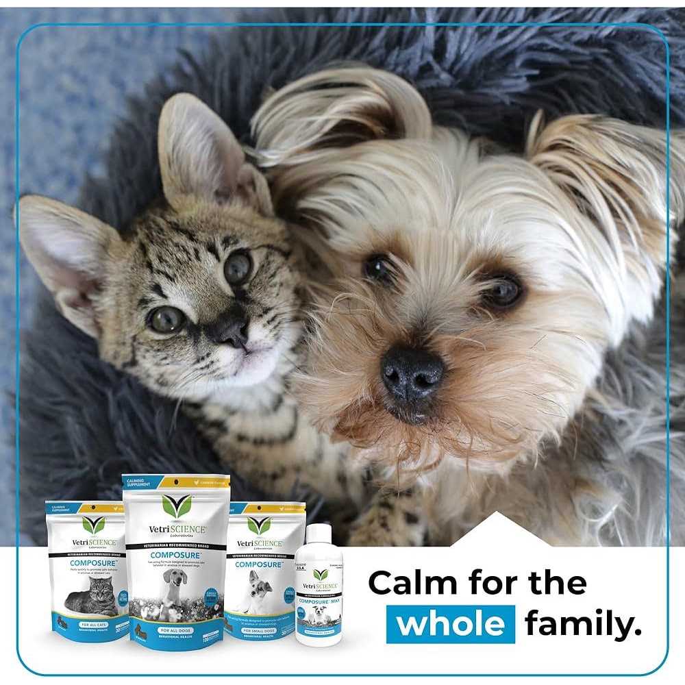 Composure Calming Supplement for Cats C290