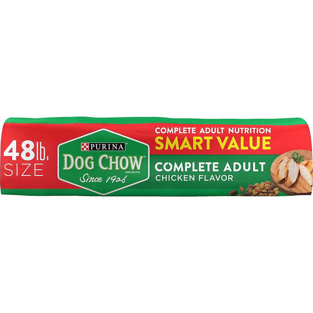 Chicken Complete Adult Dry Dog Food Z835652