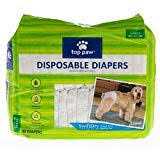 Disposable Dog Diapers for Pets N788