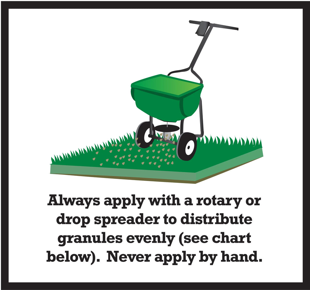 Southern Weed & Feed Lawn Fertilizer, 32 lb. E116