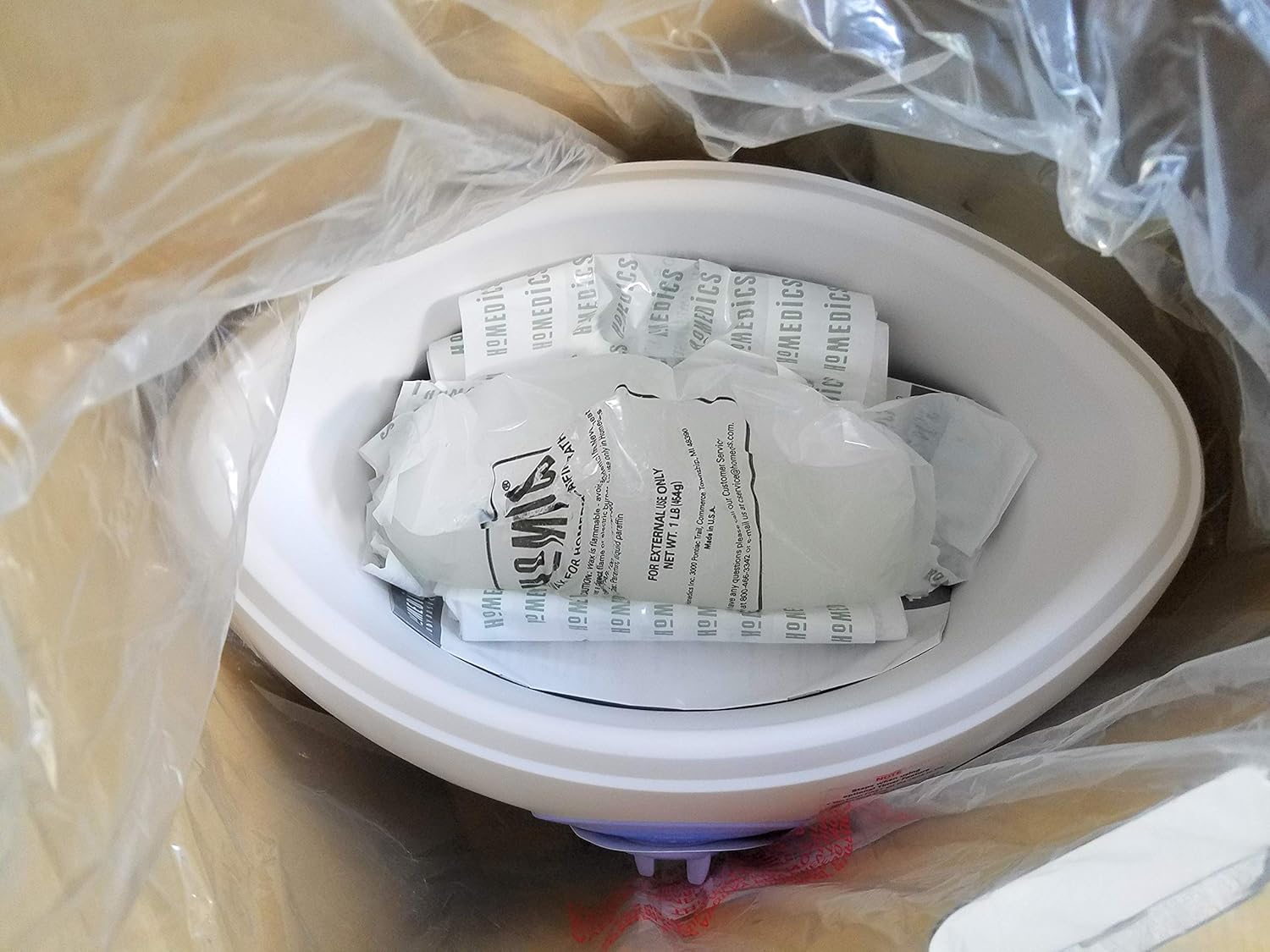Paraffin Bath Z996