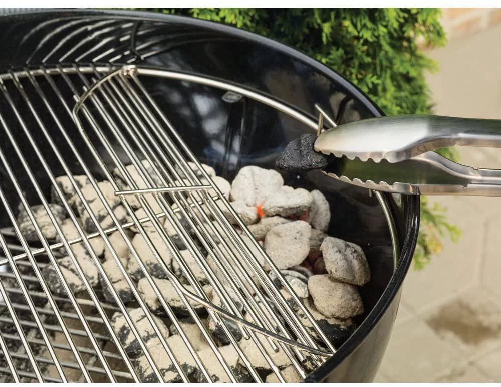 Charcoal Grill, 22-Inch, Copper E749286