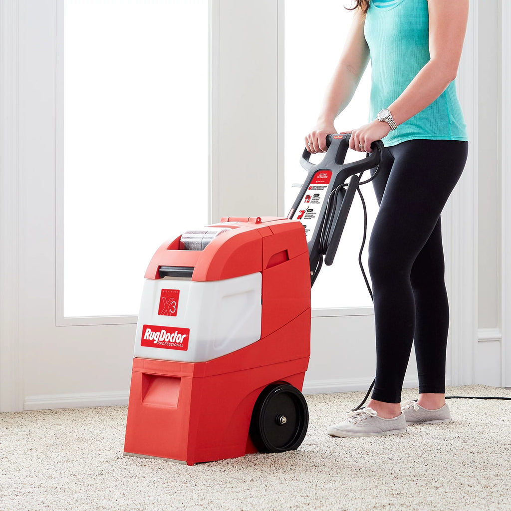 Commercial Carpet Cleaner with Pet Pack D893152