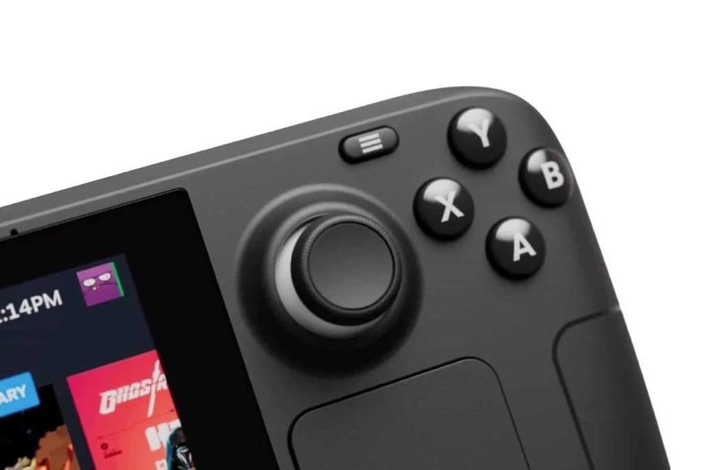 Handheld Gaming Console 256GB Black C7252
