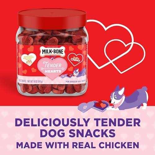 Soft & Chewy Dog Treats R77386