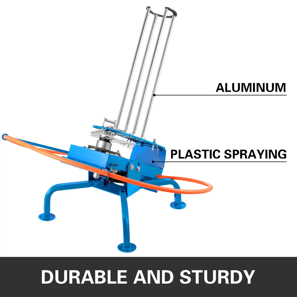 Clay Pigeon Thrower Automatic Trap Machine F3515