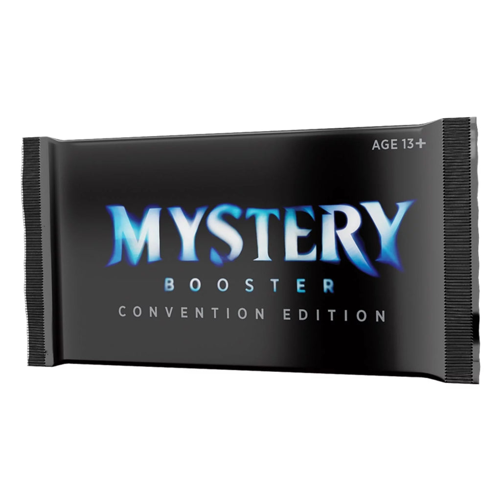 Mystery Booster Convention Edition Booster Box J1267