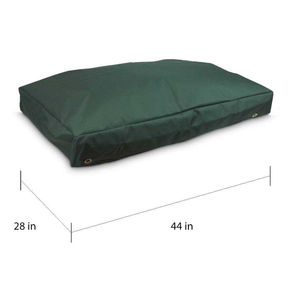 Waterproof Rectangle Dog Bed G626