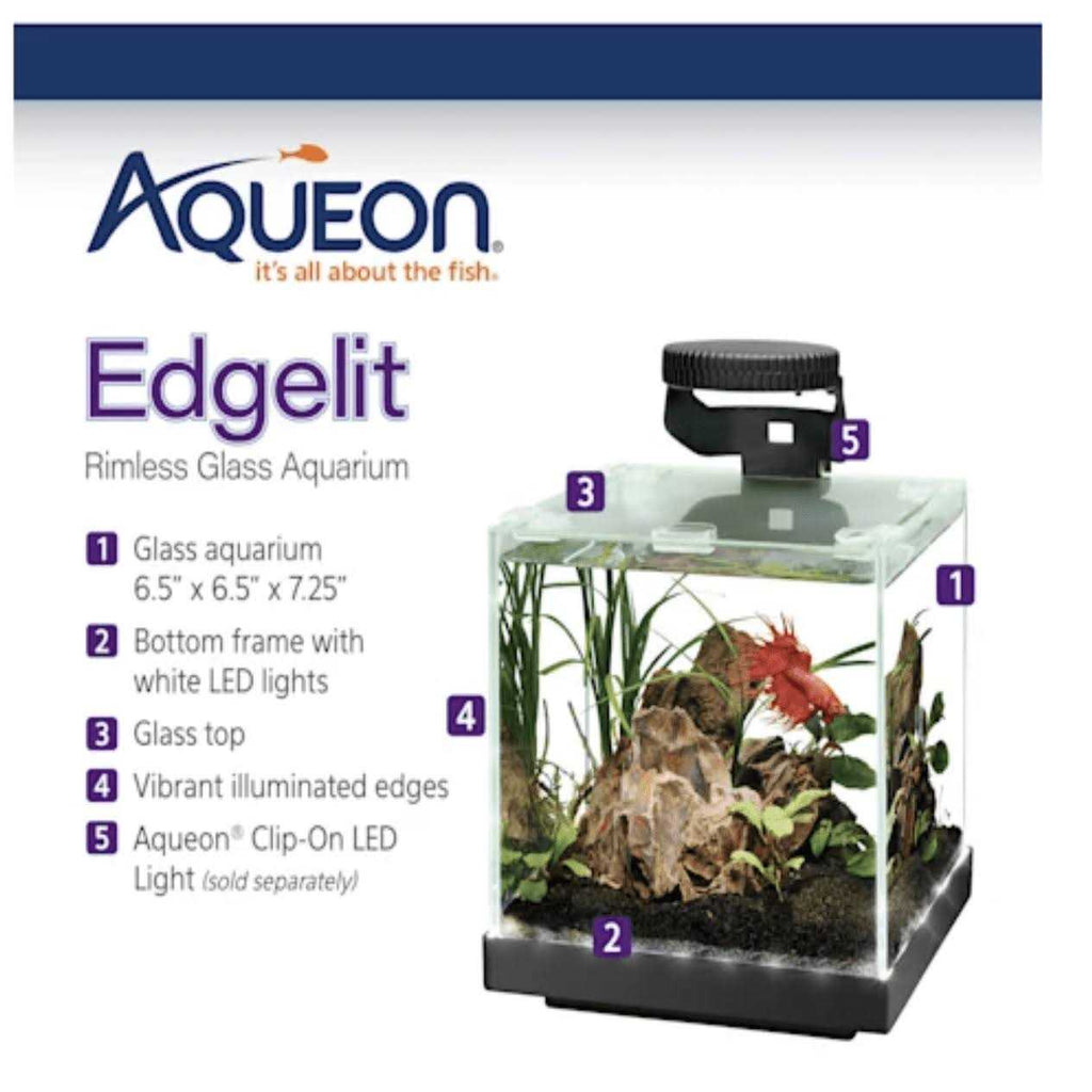 Edgelit Cube Aquarium N1979