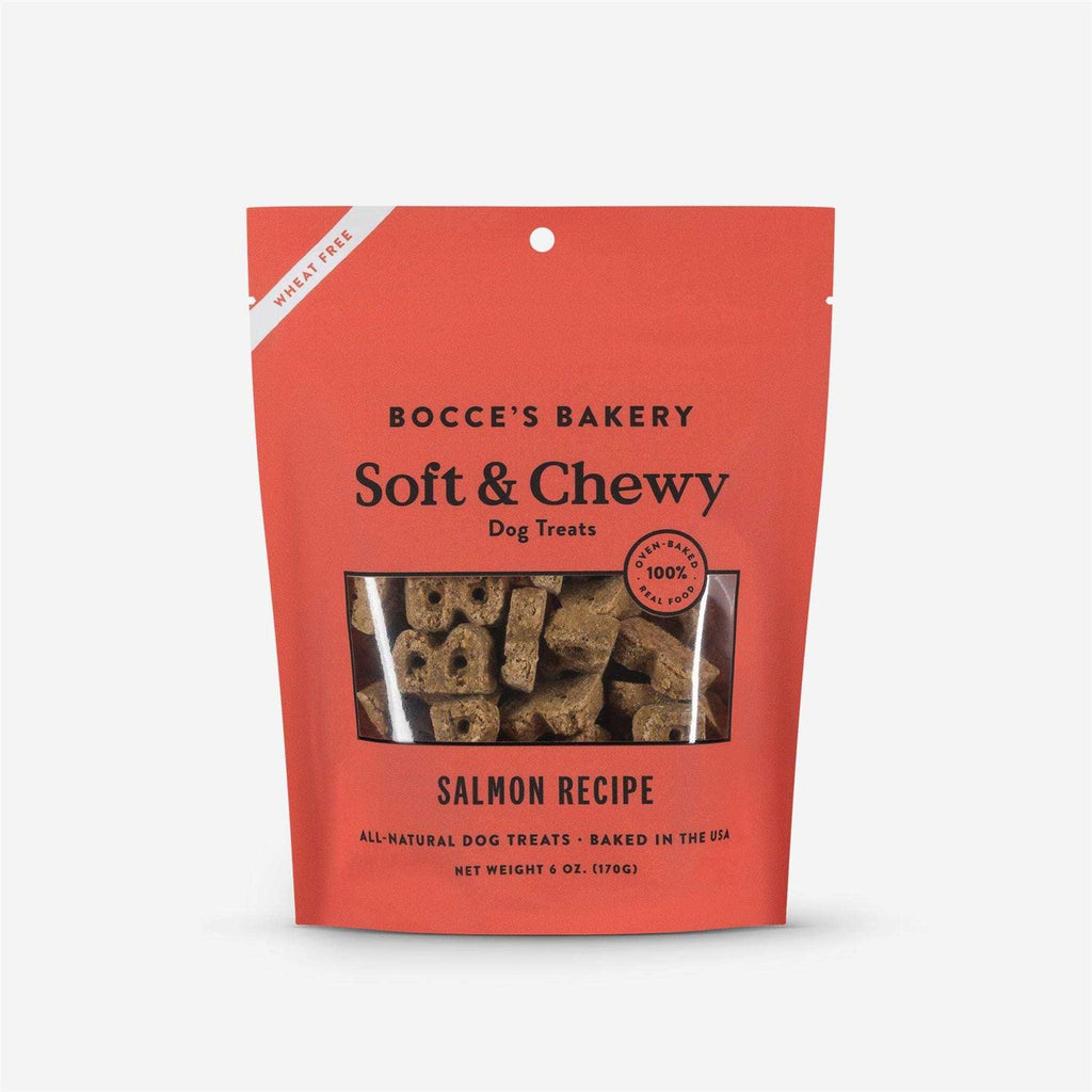 Soft & Chewy Peanut Butter & Banana Dog Treats N605658