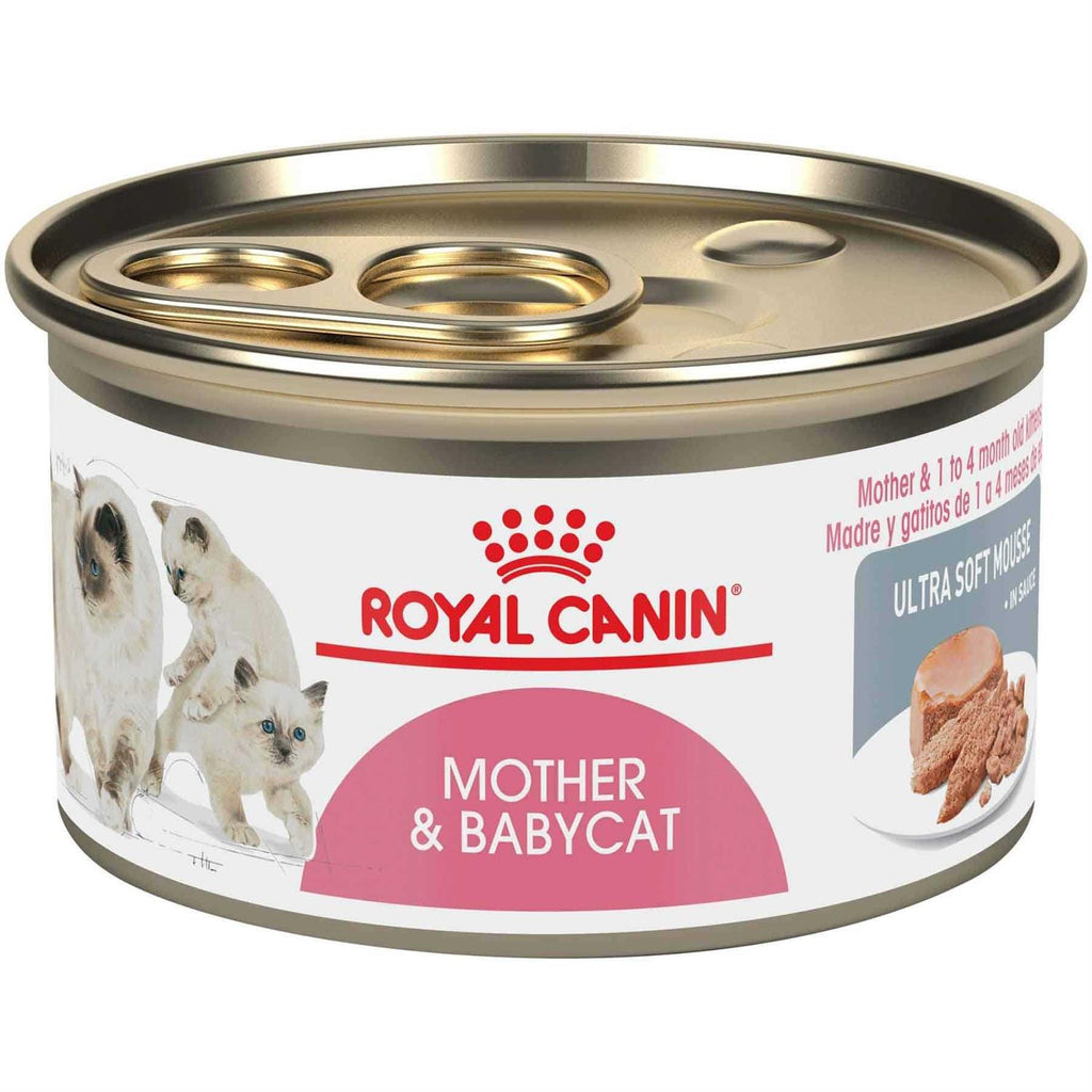 Ultra Soft Mousse in Sauce Canned Cat Food A965344
