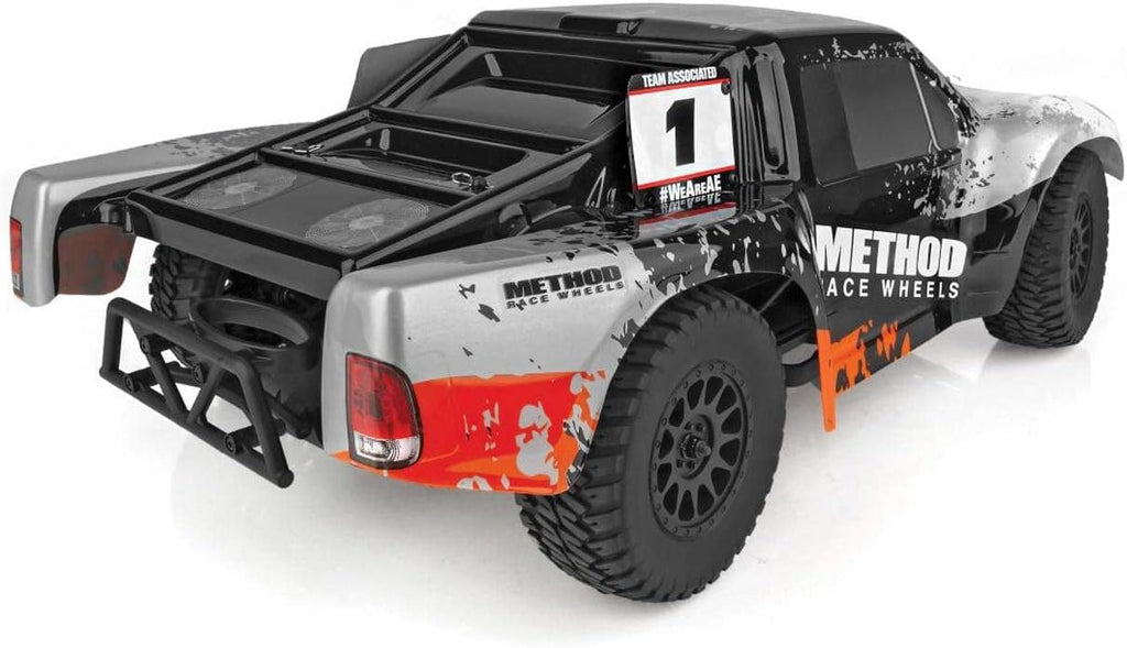 1/10 2WD Short Course Truck RTR, Battery & Charger Not Included I565014