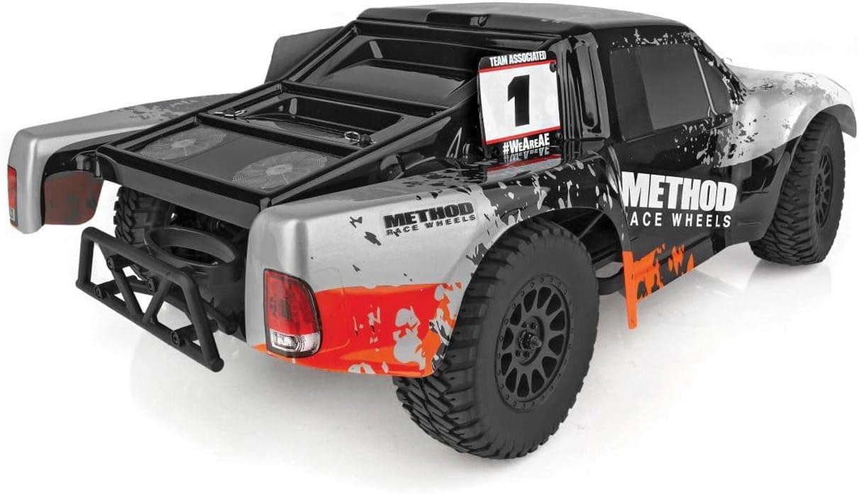 1/10 2WD Short Course Truck RTR, Battery & Charger Not Included I565014
