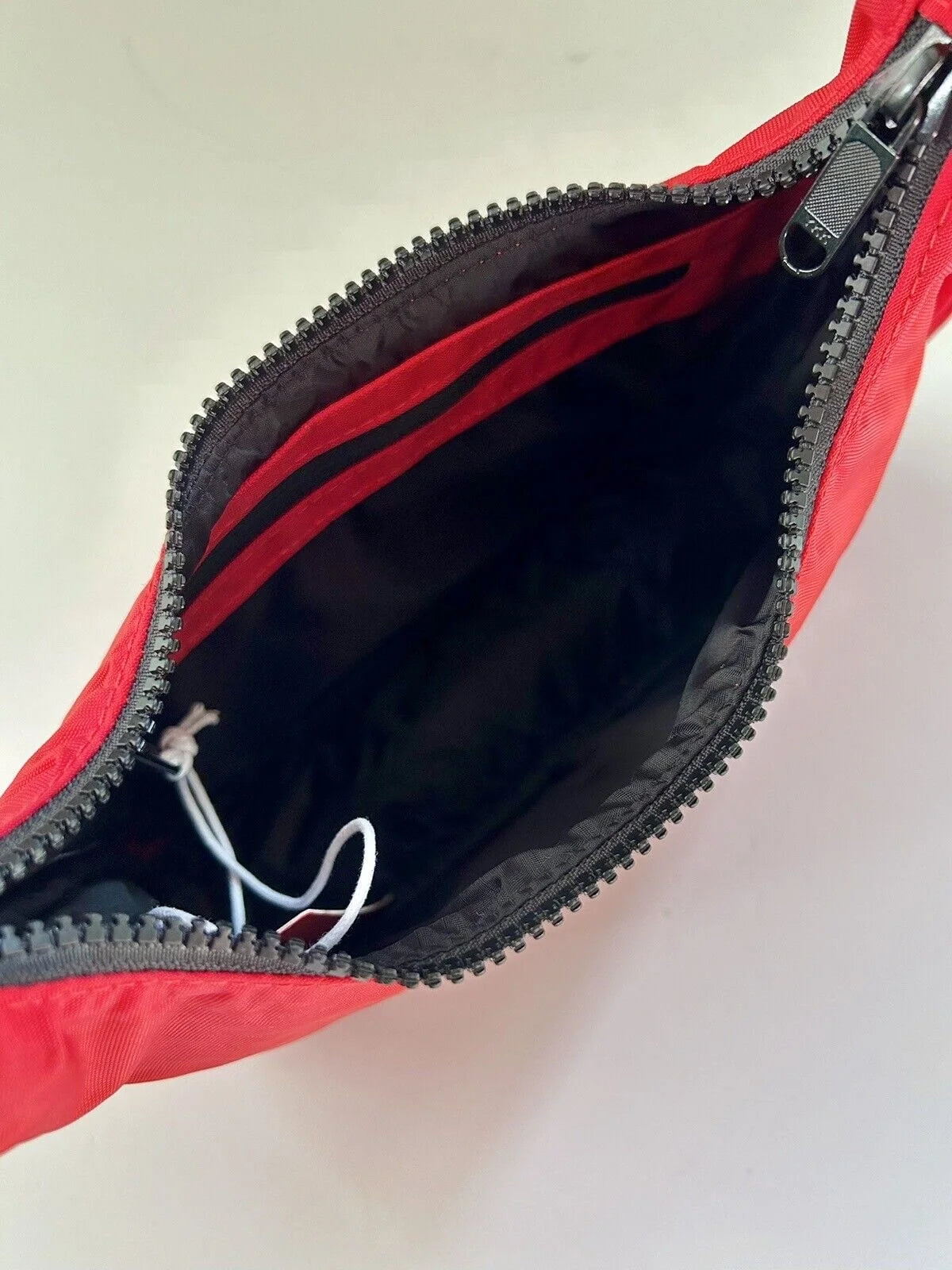 Mini Bow Nylon Handbag P87138