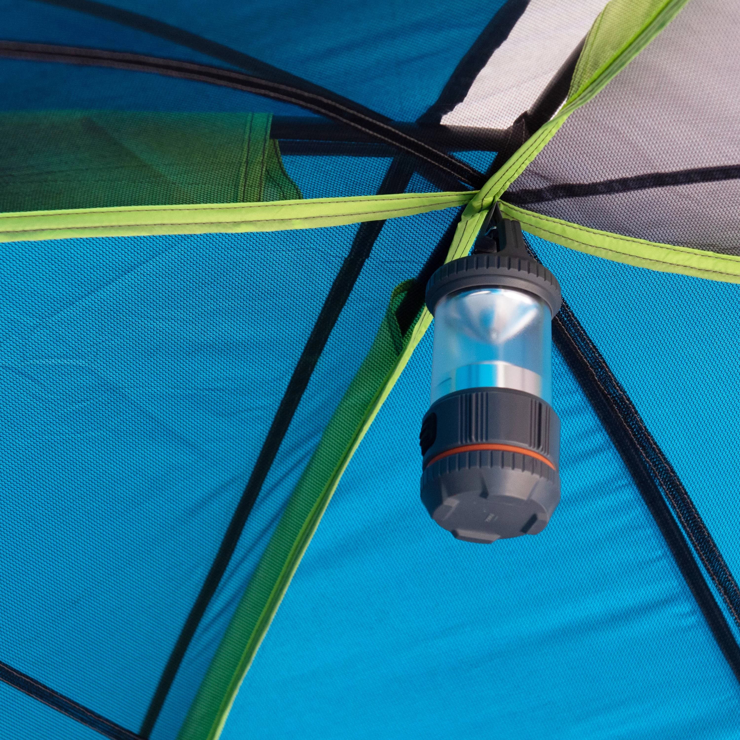 10-Person Dome Tent with Screen Porch J205