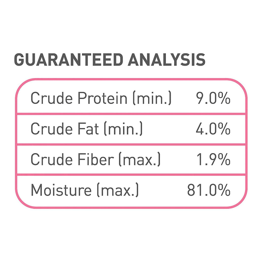 Ultra Soft Mousse in Sauce Canned Cat Food A965344