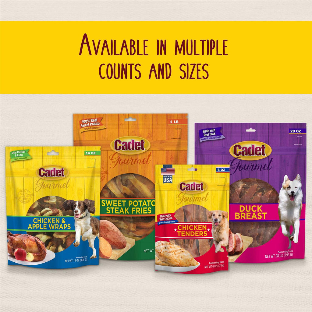 Gourmet Duck Breast Treats for Pets F482
