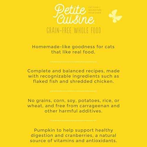 Grain-Free Wet Cat Food Variety Pack S961896