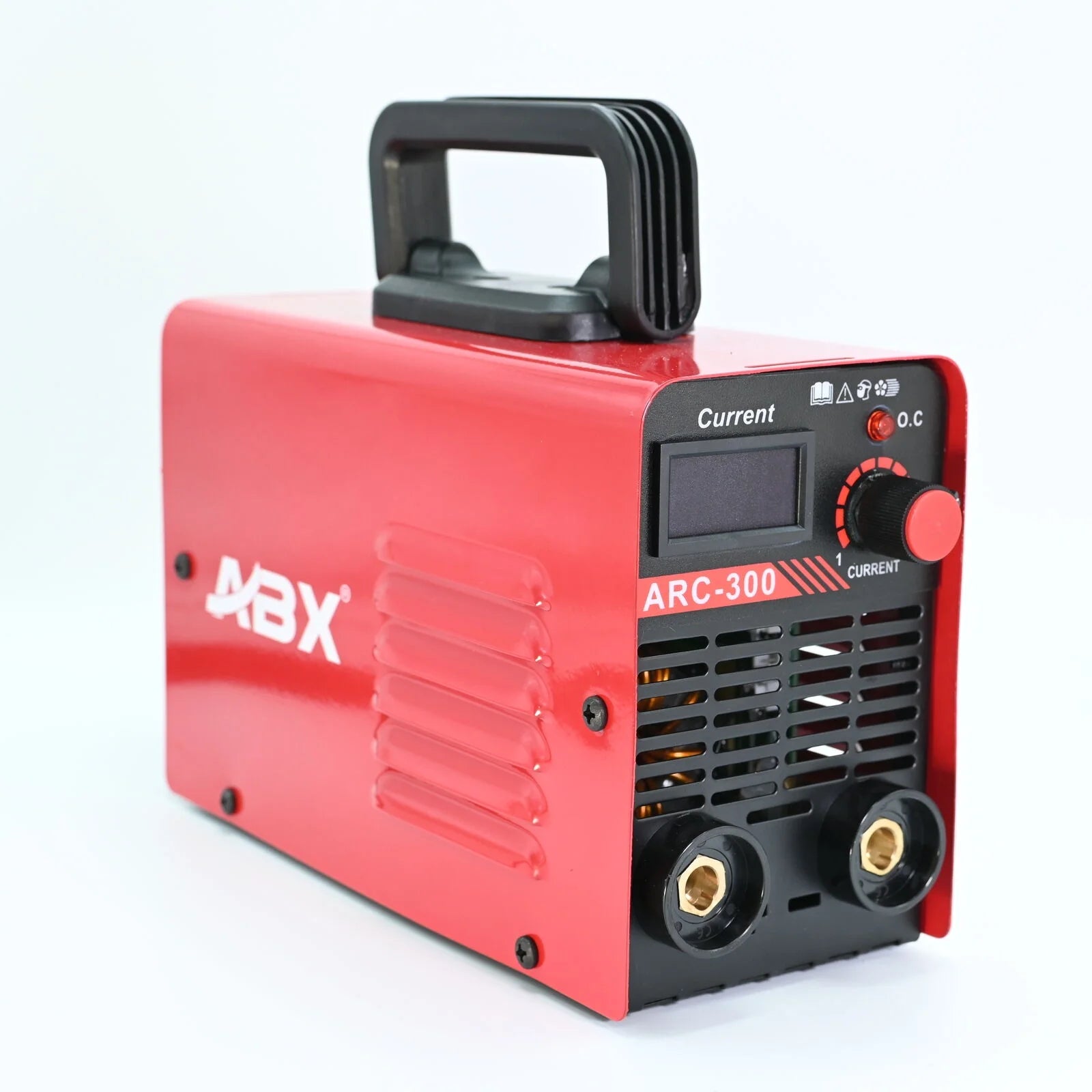 110V 300A IGBT ARC Welding Machine Inverter DC MMA Stick Welder I87053