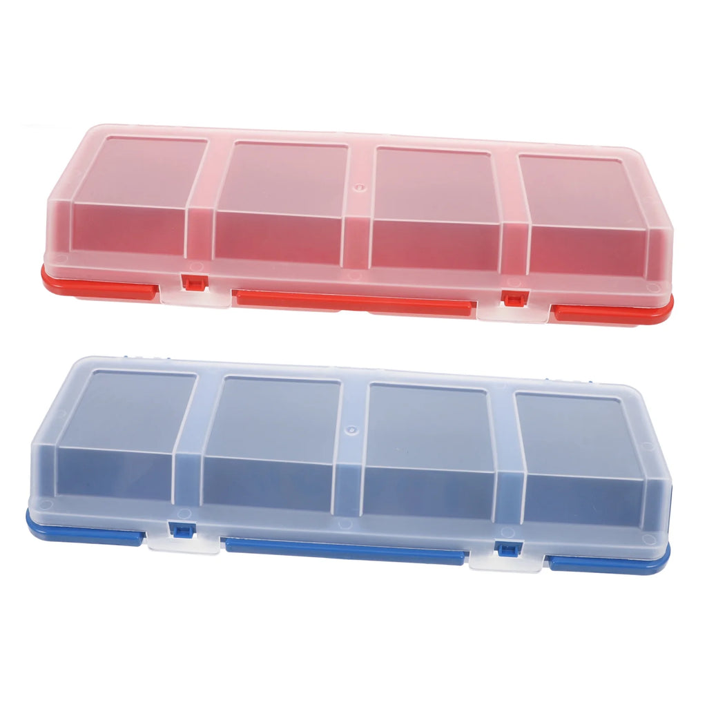 Screw and Nail Organizer Storage Box I341908
