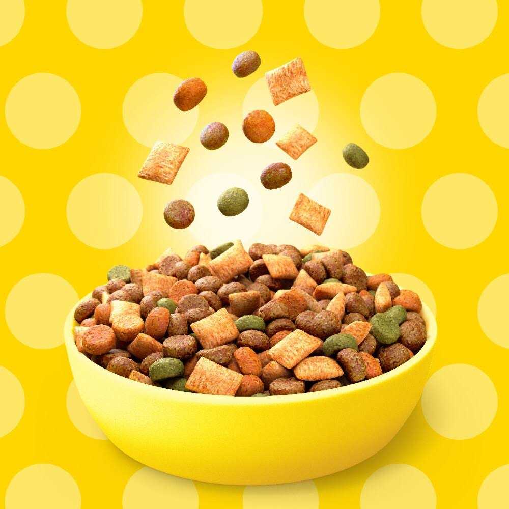 Tasty Chicken Adult Dry Cat Food Q302879