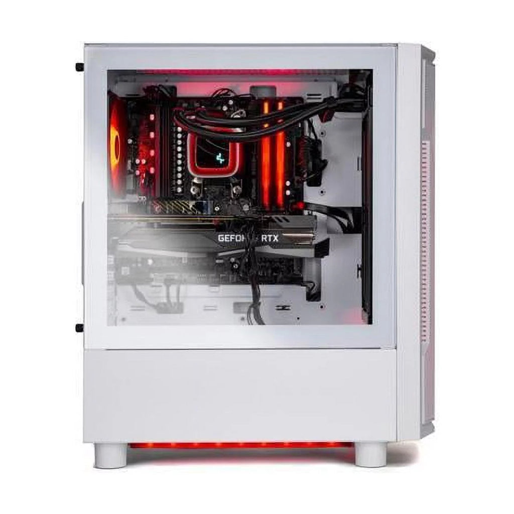 Gaming PC Desktop AMD Ryzen 5 7600X, RTX 4070 Ti, 32GB DDR5 RAM, 1TB NVMe SSD I5907