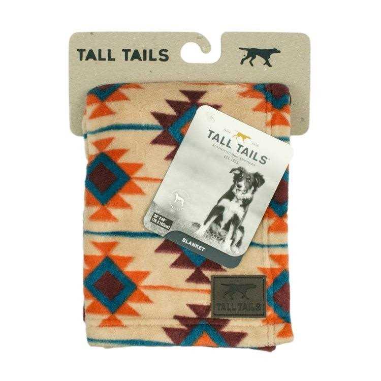 Dog Blanket Hunter's Plaid F829235