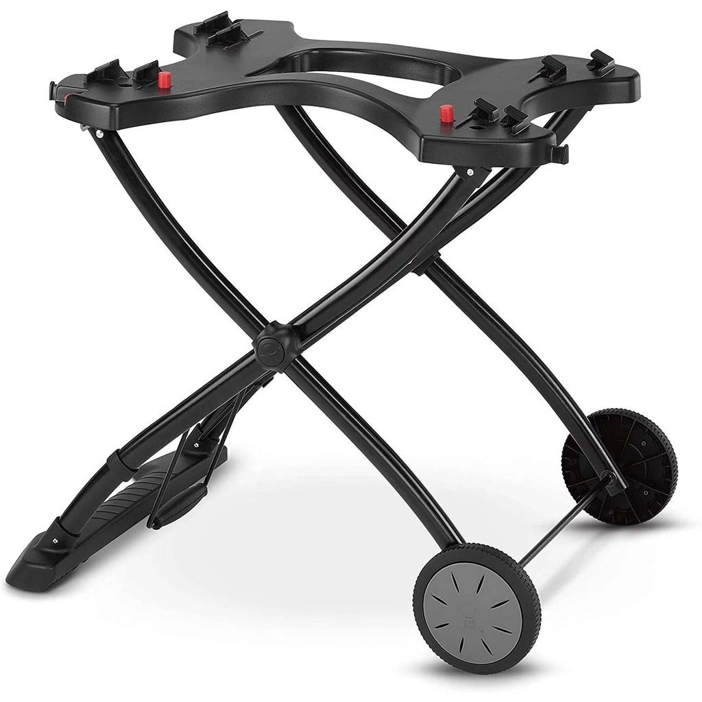 Gas Grill with Portable Cart and Grill Cover B205