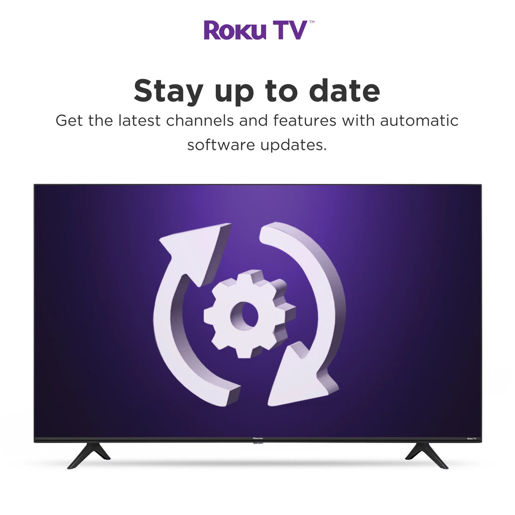 75" 4K UHD LED Roku Smart TV B30093