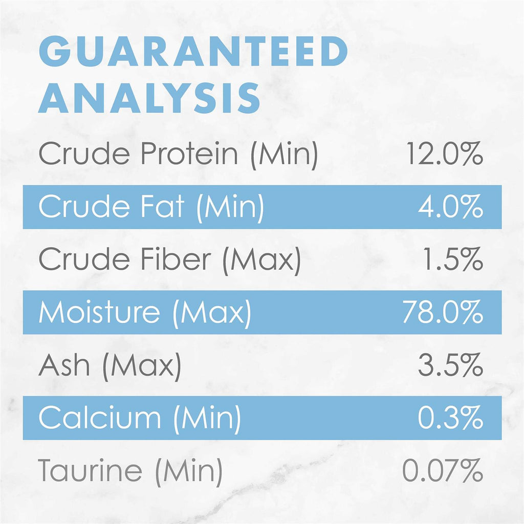 Wet Cat & Kitten Food - Ocean Whitefish A2037