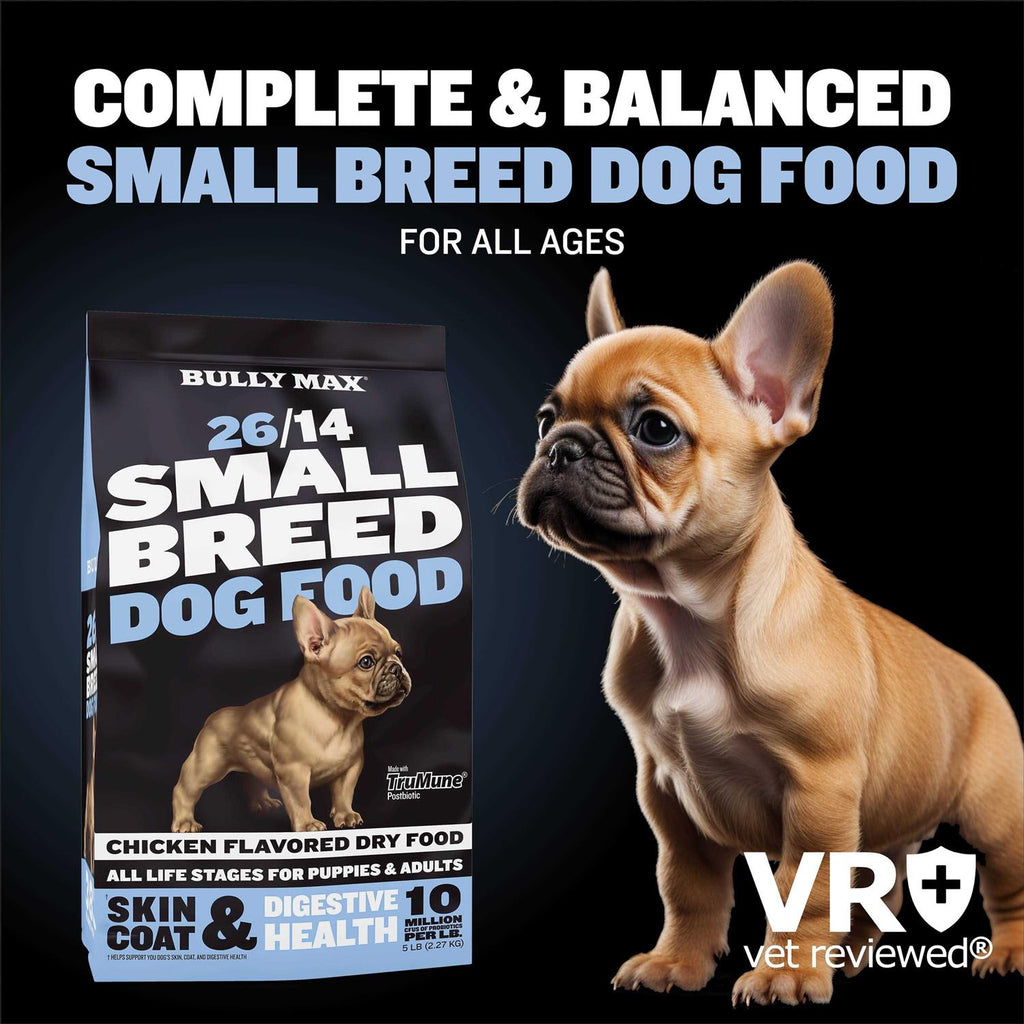 Small Breed Dog Food D930962