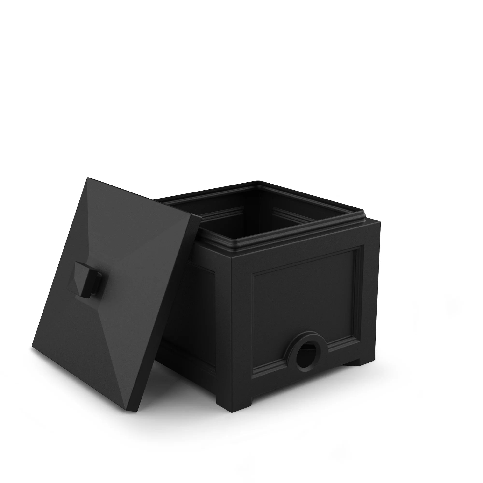 Garden Hose Bin 100ft W20841