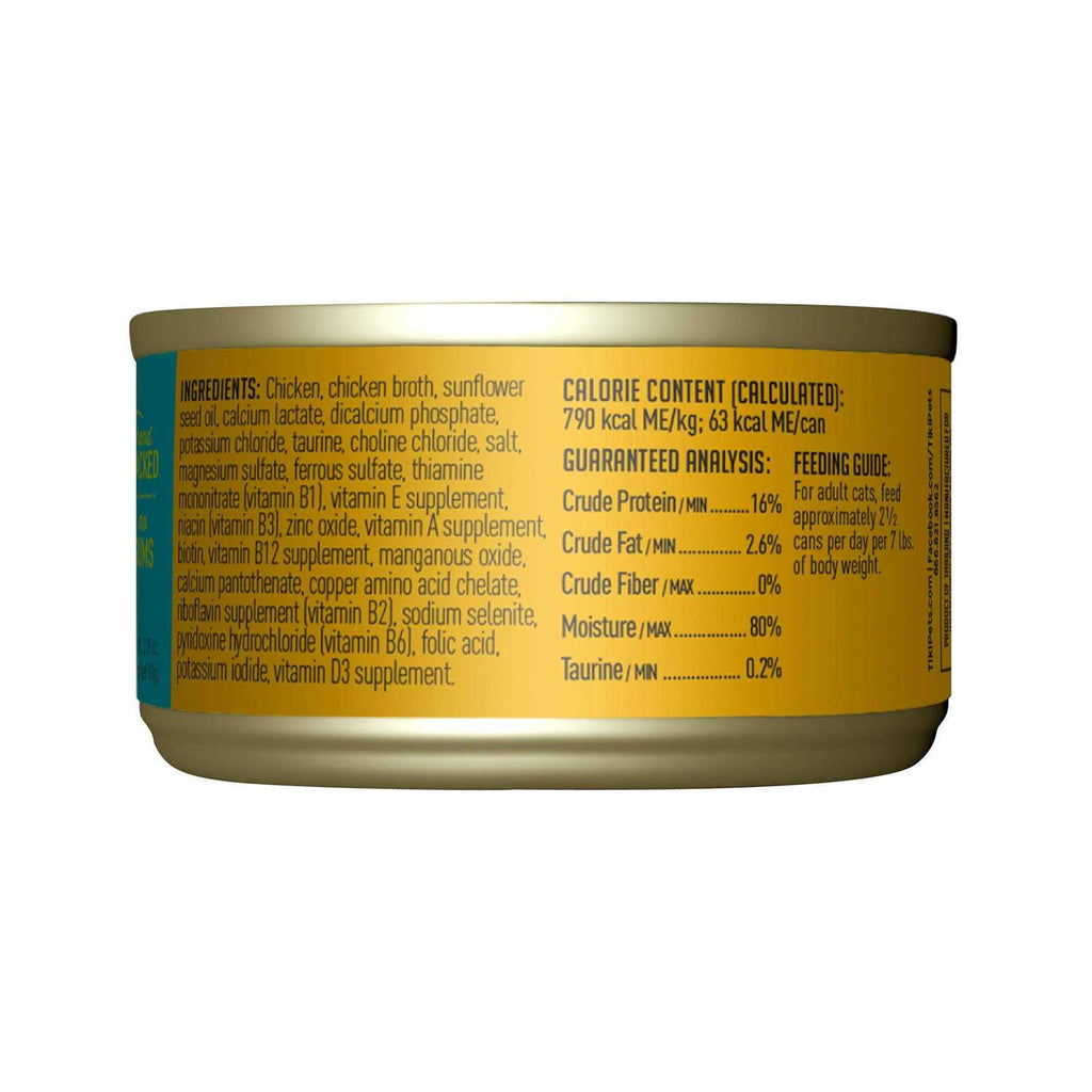 Chicken Wet Cat Food N95609