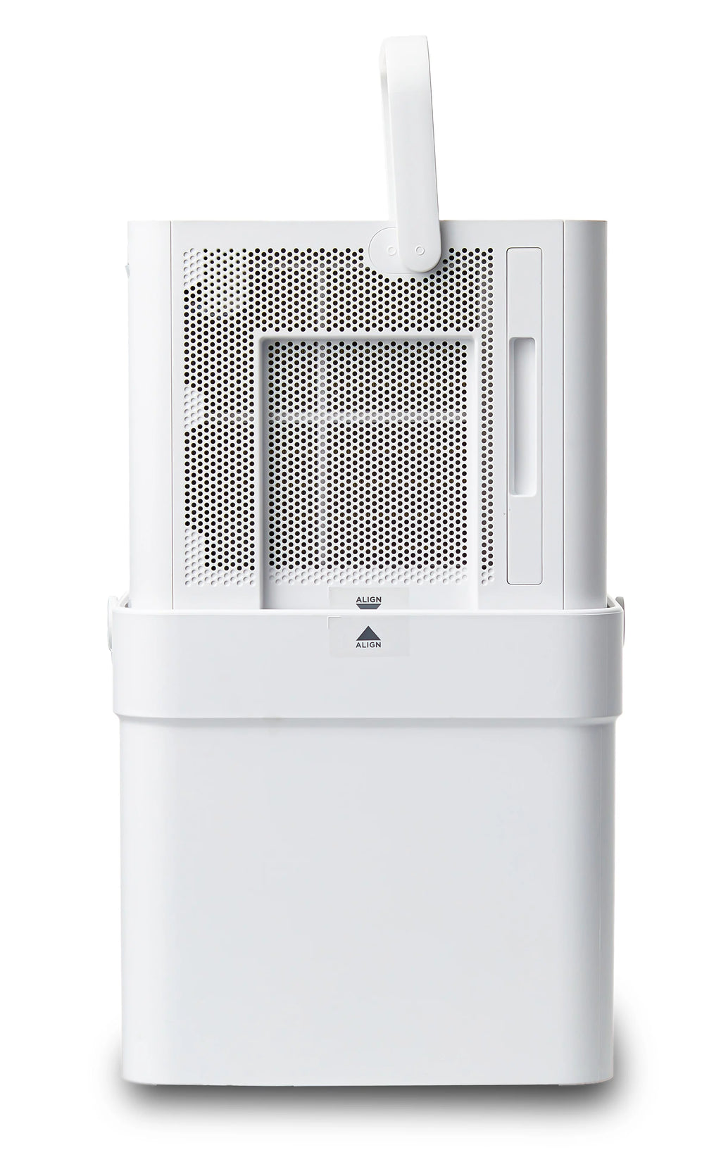 Smart WiFi Dehumidifier with Pump, 50-Pint P40137