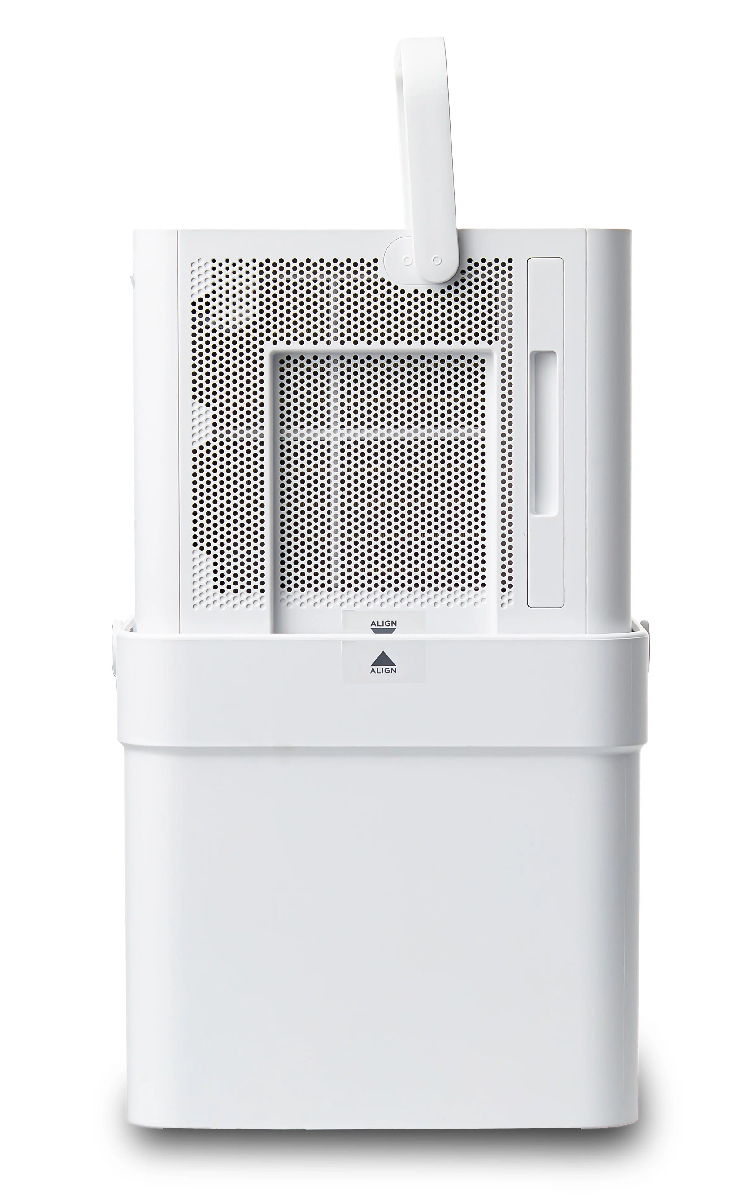 Smart WiFi Dehumidifier with Pump, 50-Pint P40137