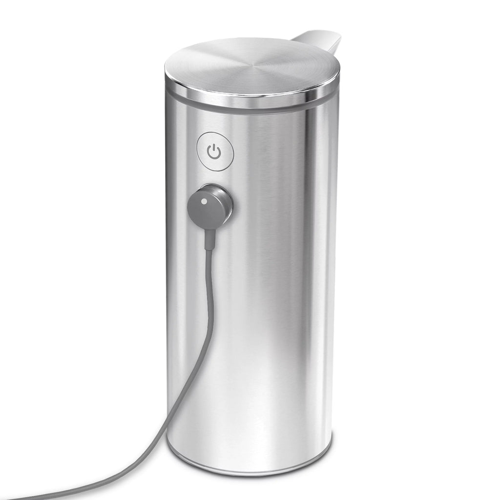 Touch-Free Automatic Rechargeable Sensor Liquid Soap Dispenser Z871