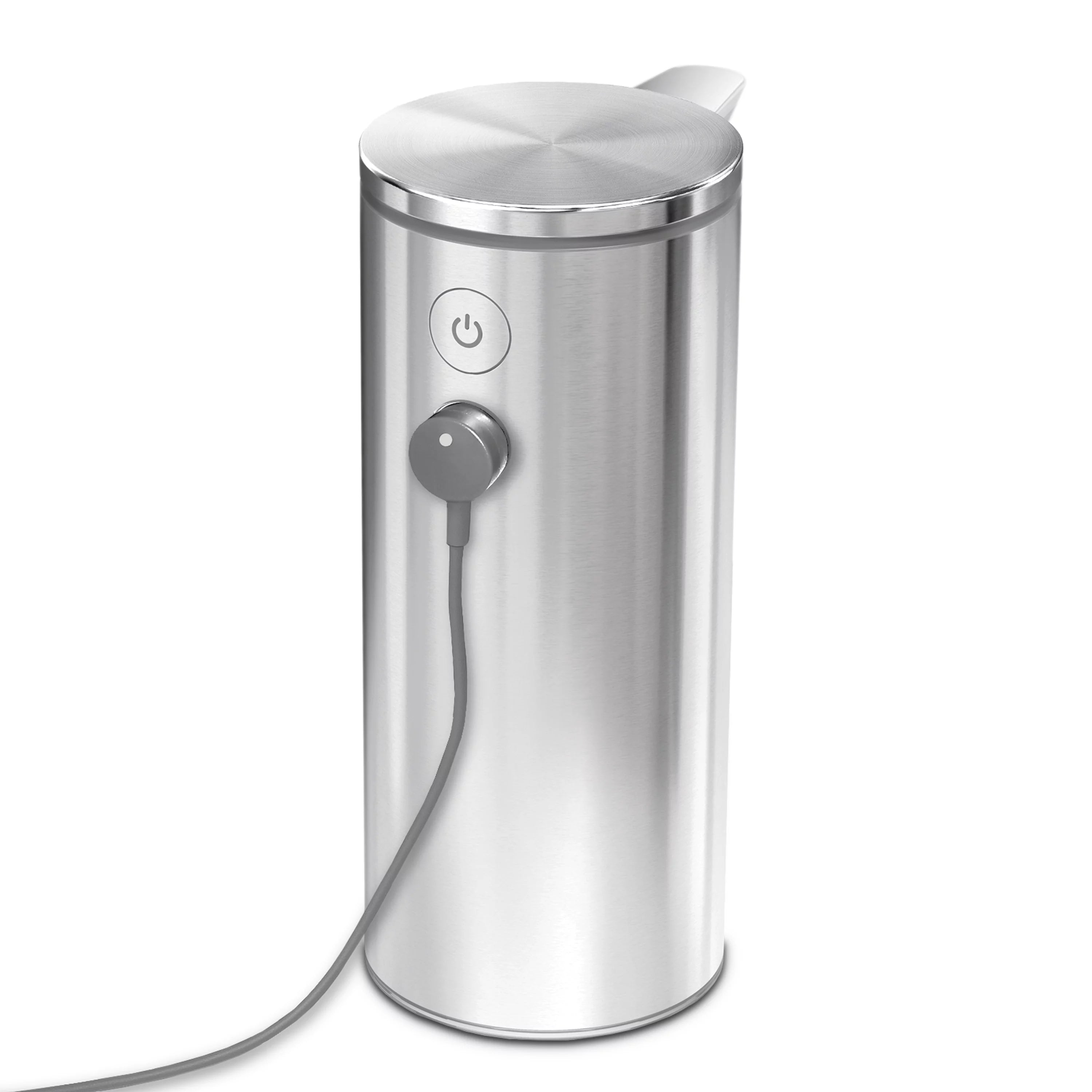 Touch-Free Automatic Rechargeable Sensor Liquid Soap Dispenser Z871